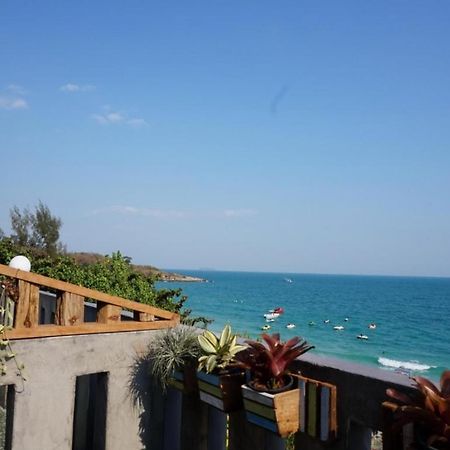Saikaew Boutique Hotel Koh Samet Exteriör bild
