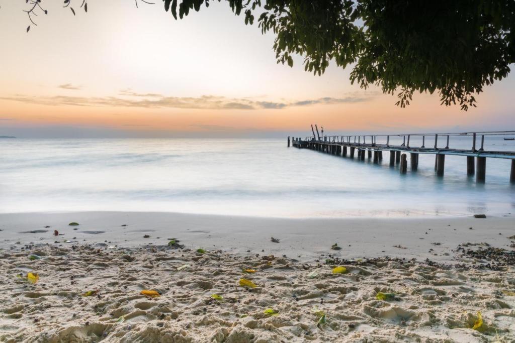 Saikaew Boutique Hotel Koh Samet Exteriör bild