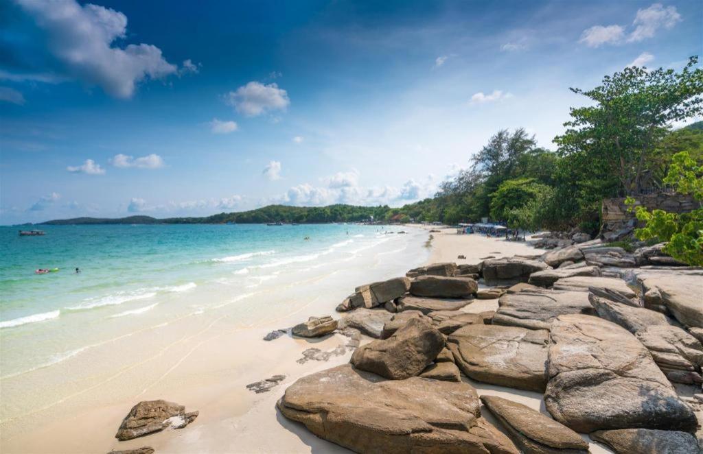 Saikaew Boutique Hotel Koh Samet Exteriör bild