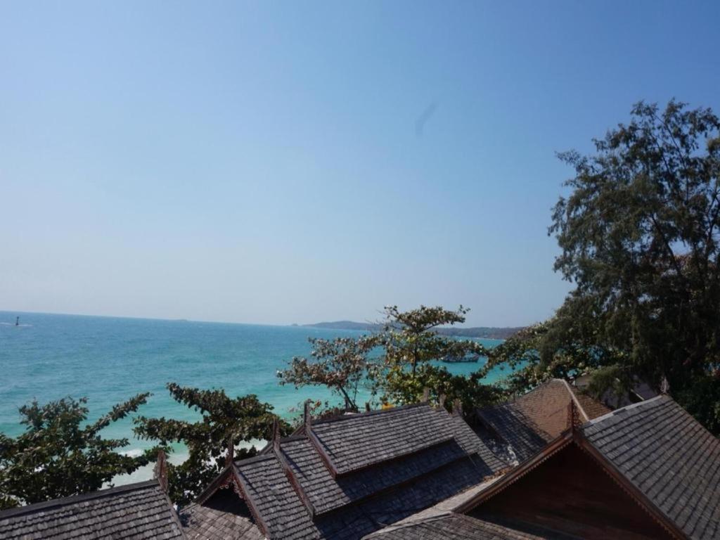 Saikaew Boutique Hotel Koh Samet Exteriör bild