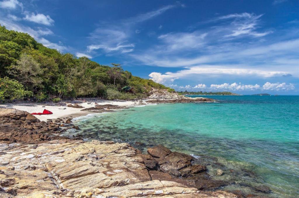 Saikaew Boutique Hotel Koh Samet Exteriör bild