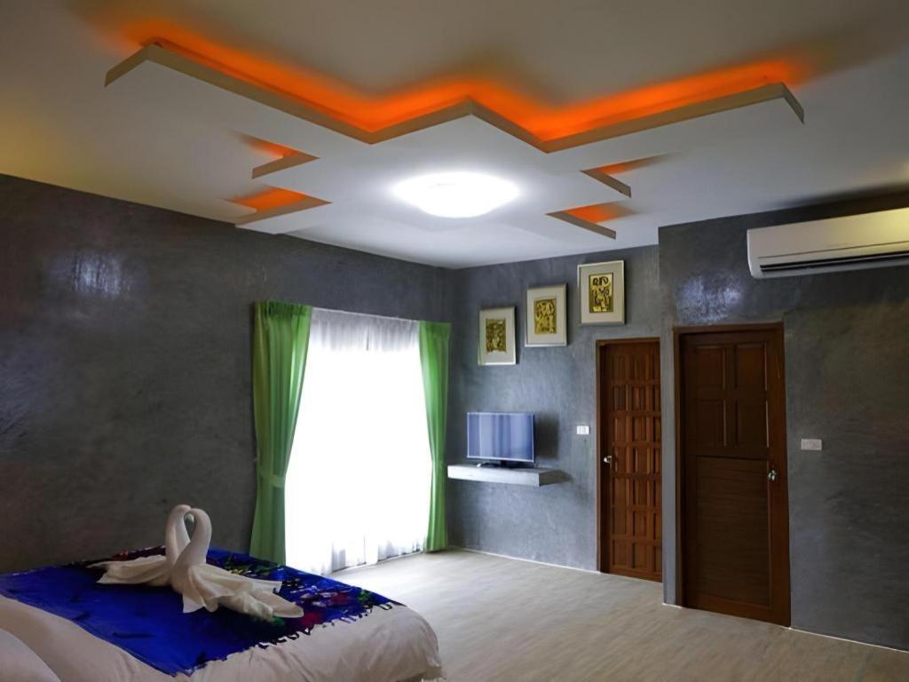 Saikaew Boutique Hotel Koh Samet Exteriör bild