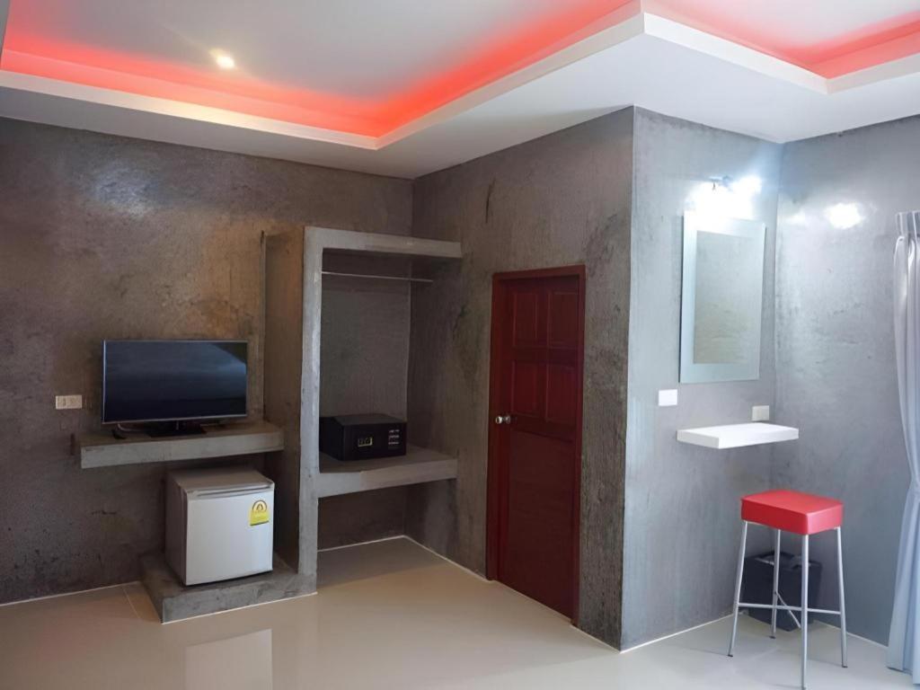 Saikaew Boutique Hotel Koh Samet Exteriör bild