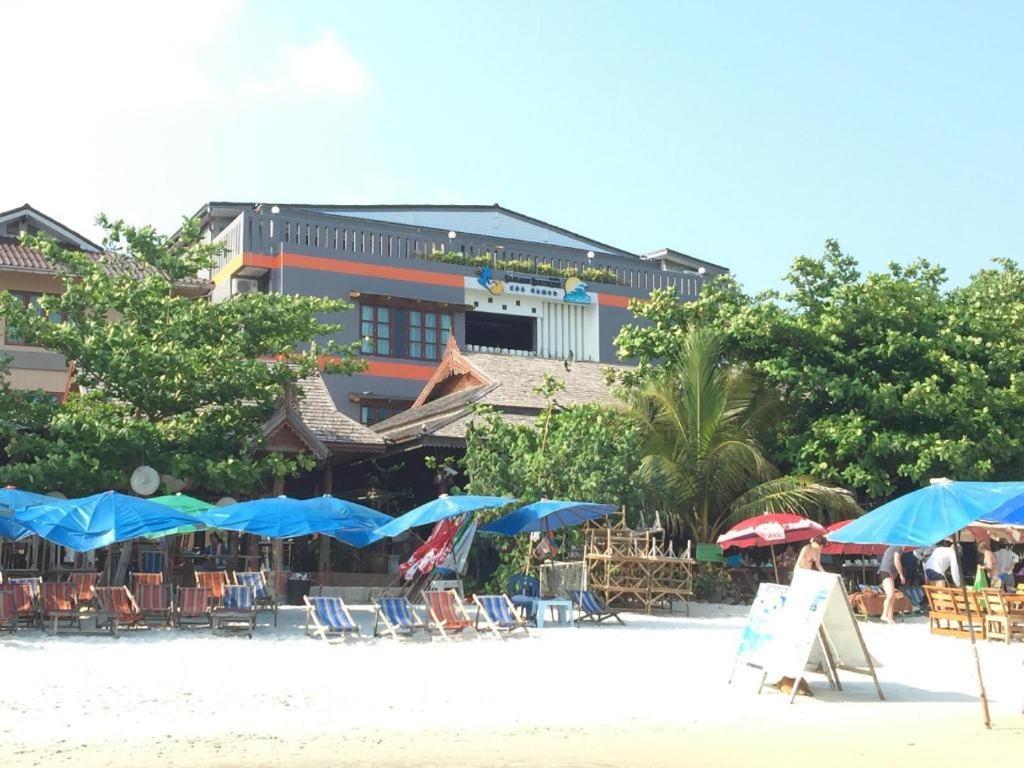 Saikaew Boutique Hotel Koh Samet Exteriör bild