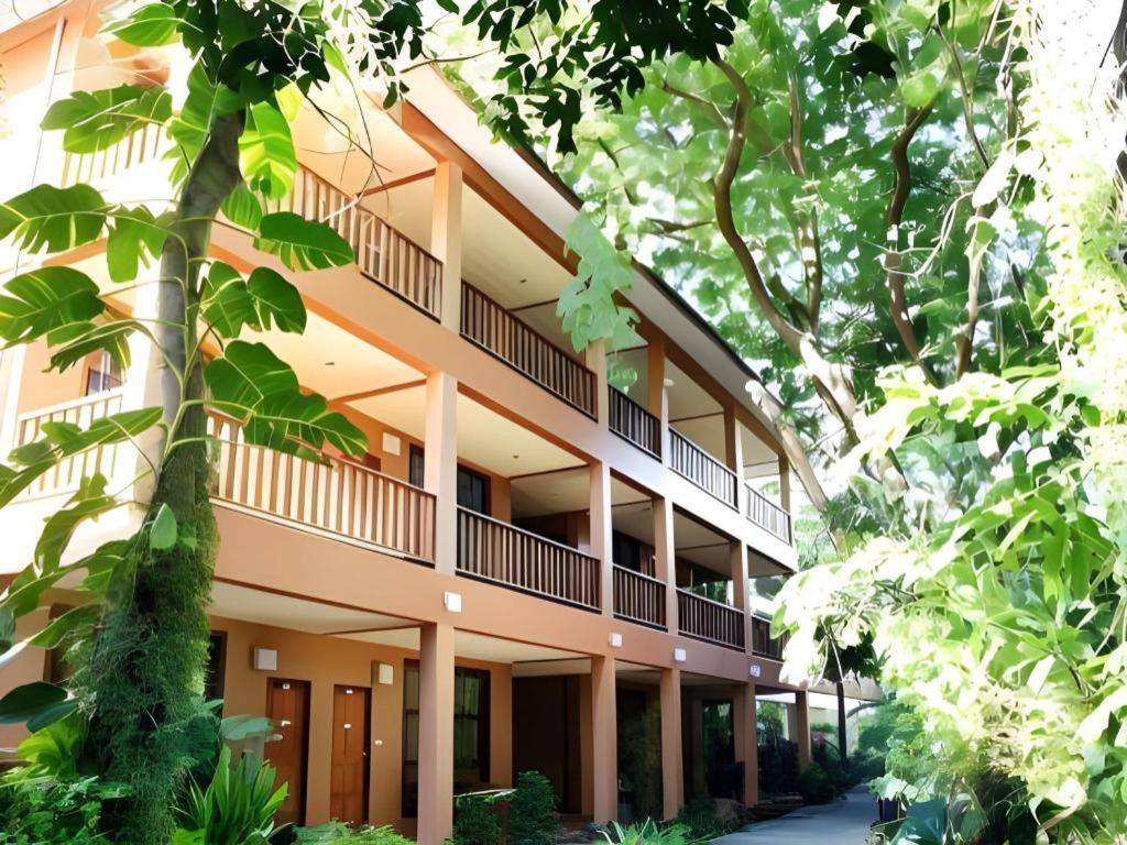 Saikaew Boutique Hotel Koh Samet Exteriör bild