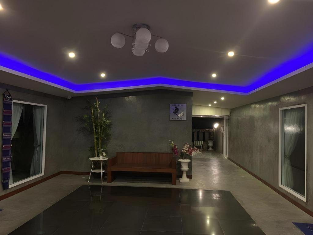 Saikaew Boutique Hotel Koh Samet Exteriör bild