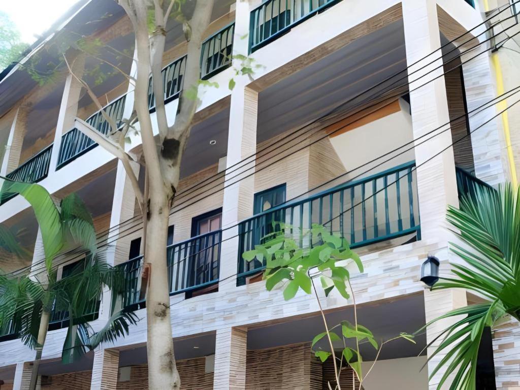 Saikaew Boutique Hotel Koh Samet Exteriör bild