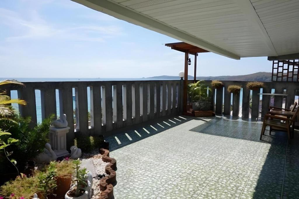 Saikaew Boutique Hotel Koh Samet Exteriör bild