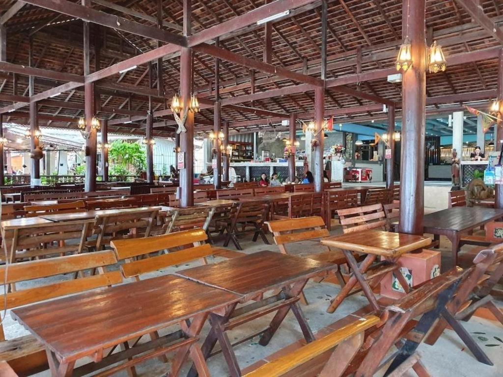 Saikaew Boutique Hotel Koh Samet Exteriör bild