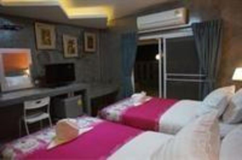 Saikaew Boutique Hotel Koh Samet Exteriör bild