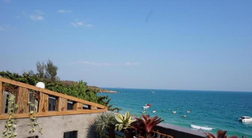 Saikaew Boutique Hotel Koh Samet Exteriör bild