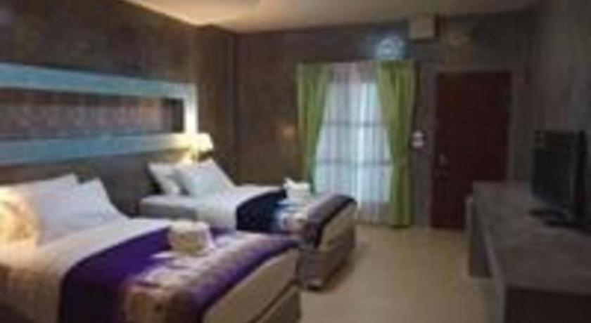 Saikaew Boutique Hotel Koh Samet Exteriör bild