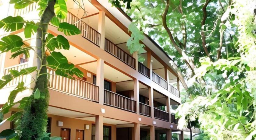 Saikaew Boutique Hotel Koh Samet Exteriör bild