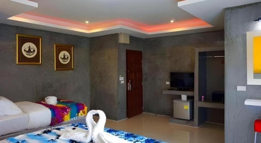 Saikaew Boutique Hotel Koh Samet Exteriör bild