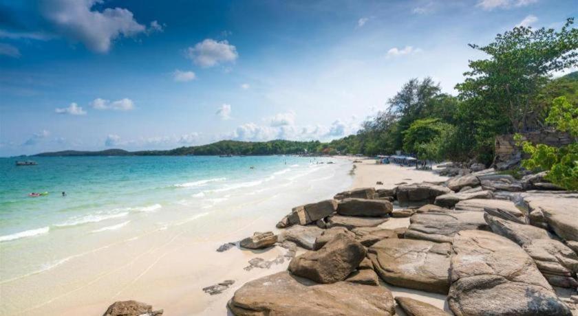 Saikaew Boutique Hotel Koh Samet Exteriör bild