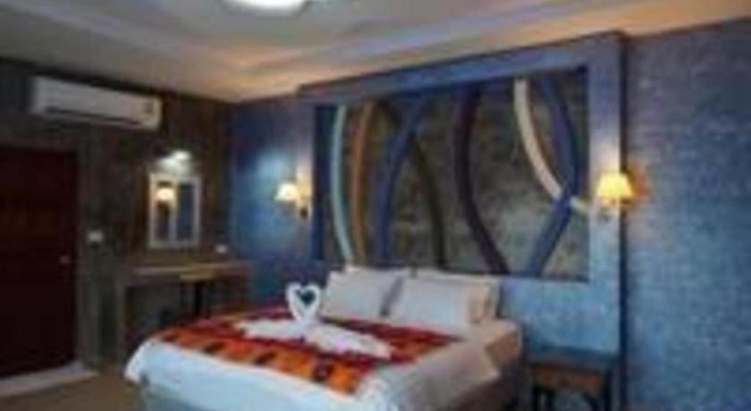 Saikaew Boutique Hotel Koh Samet Exteriör bild