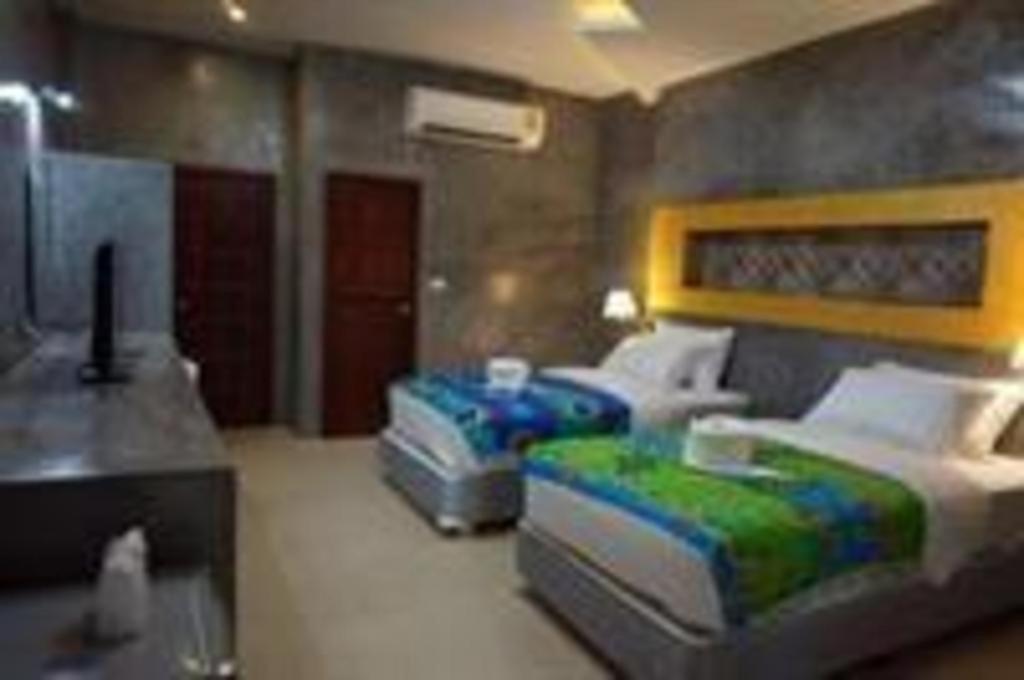 Saikaew Boutique Hotel Koh Samet Exteriör bild