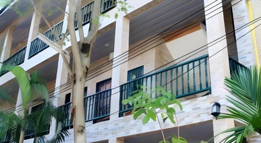 Saikaew Boutique Hotel Koh Samet Exteriör bild