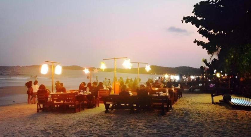 Saikaew Boutique Hotel Koh Samet Exteriör bild