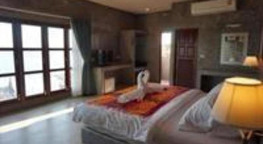 Saikaew Boutique Hotel Koh Samet Exteriör bild