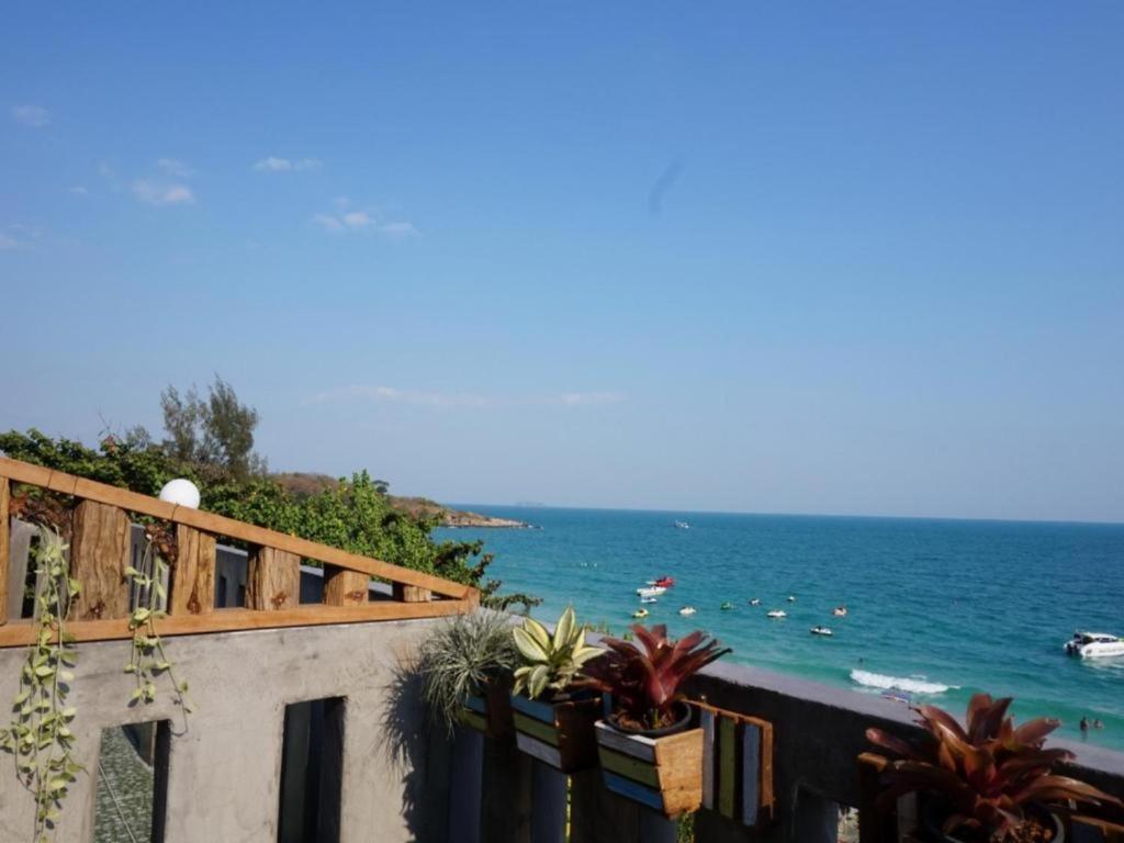 Saikaew Boutique Hotel Koh Samet Exteriör bild