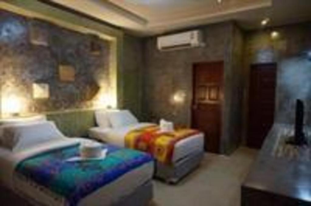 Saikaew Boutique Hotel Koh Samet Exteriör bild