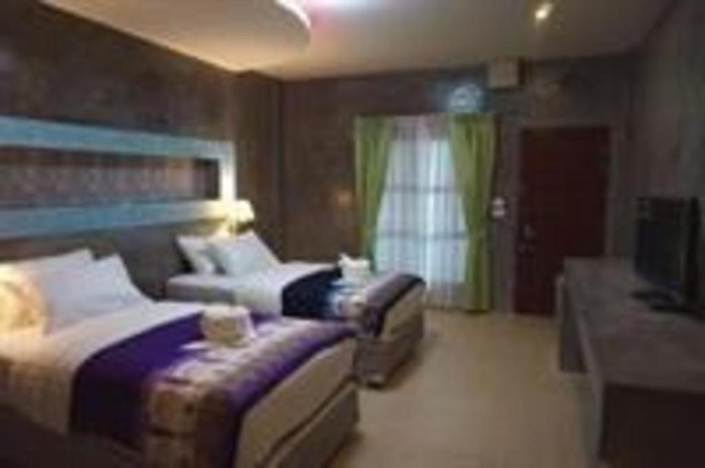 Saikaew Boutique Hotel Koh Samet Exteriör bild