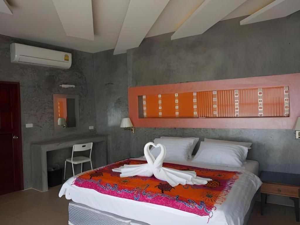 Saikaew Boutique Hotel Koh Samet Exteriör bild
