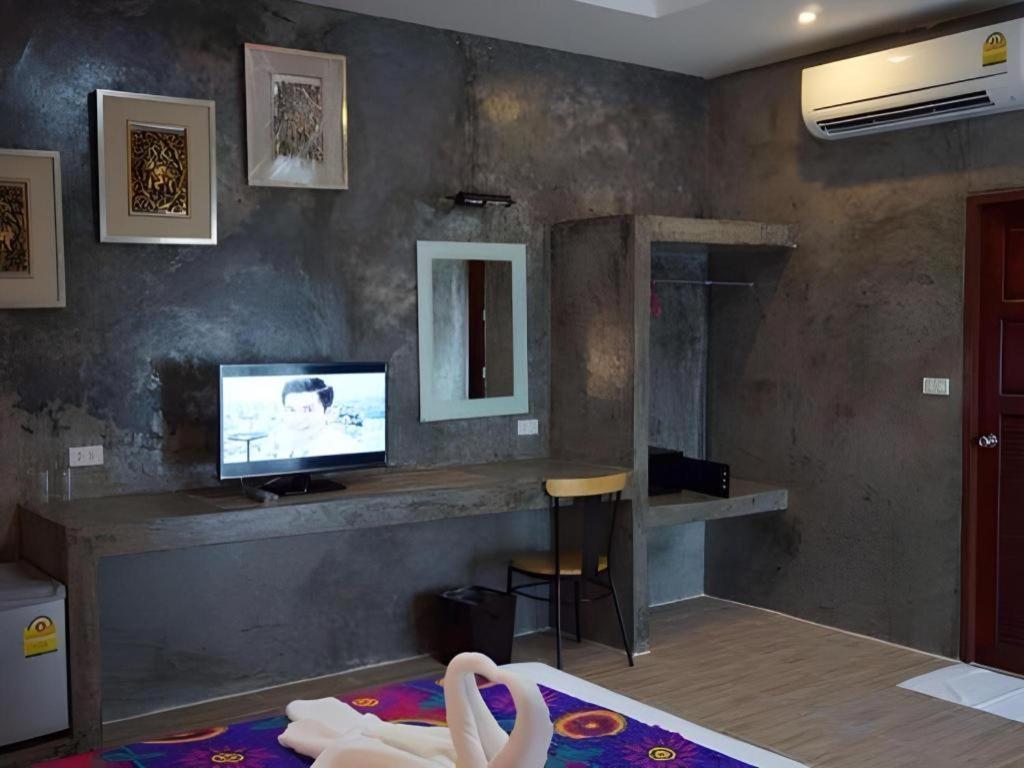 Saikaew Boutique Hotel Koh Samet Exteriör bild