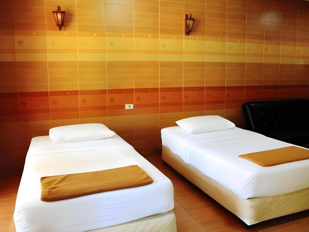 Saikaew Boutique Hotel Koh Samet Exteriör bild