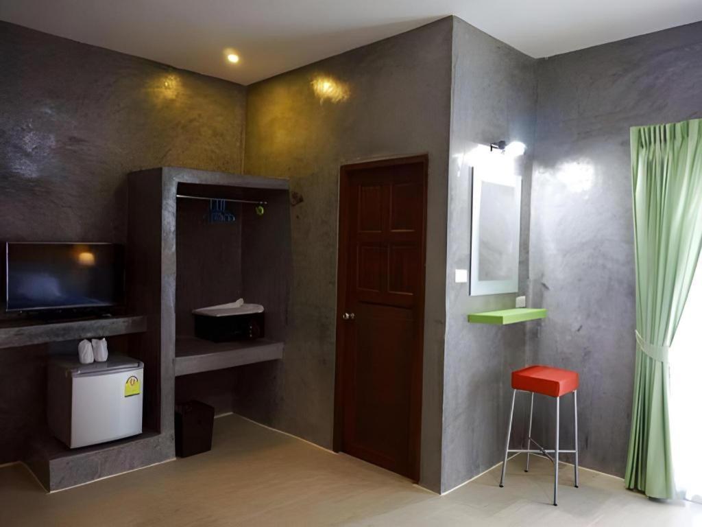 Saikaew Boutique Hotel Koh Samet Exteriör bild