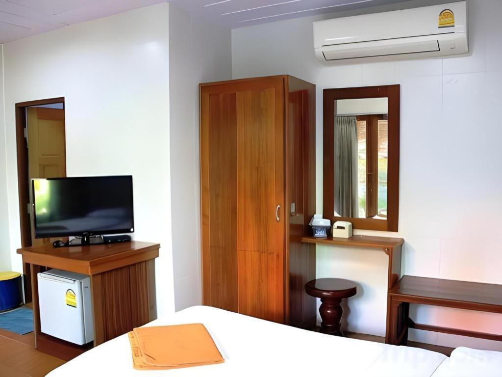 Saikaew Boutique Hotel Koh Samet Exteriör bild