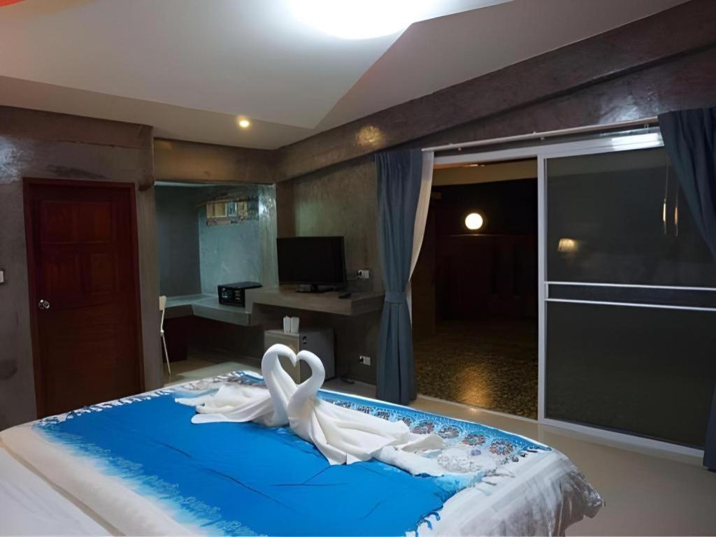 Saikaew Boutique Hotel Koh Samet Exteriör bild