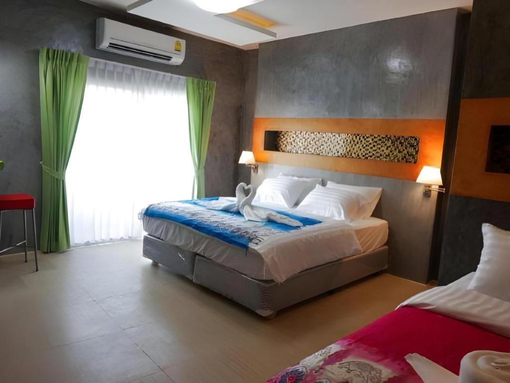 Saikaew Boutique Hotel Koh Samet Exteriör bild