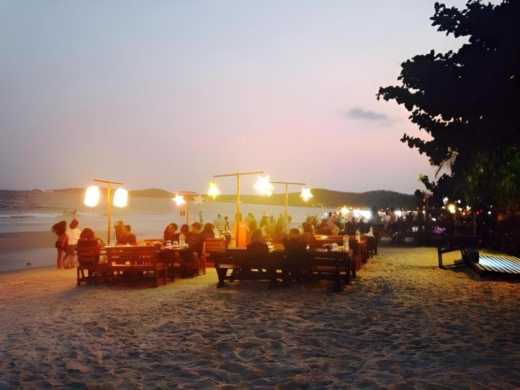 Saikaew Boutique Hotel Koh Samet Exteriör bild